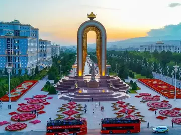 Let's explore Dushanbe and Hisor castle with the reliable local tour guide.