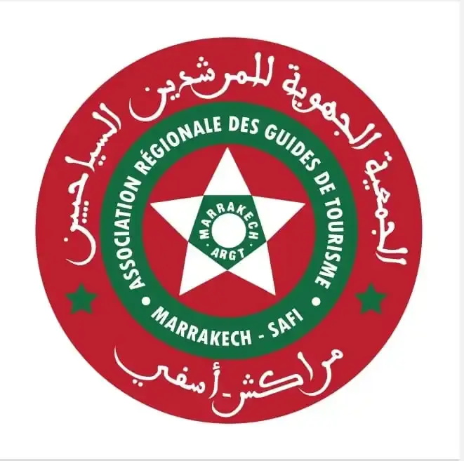 Rachid guía de marrakech 