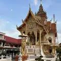 "Temple Hopper’s Delight: A Walk Through Chiang Mai’s Spiritual Heart"