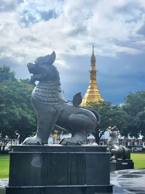 Free Yangon Walking Tour: History, Culture & Local Life