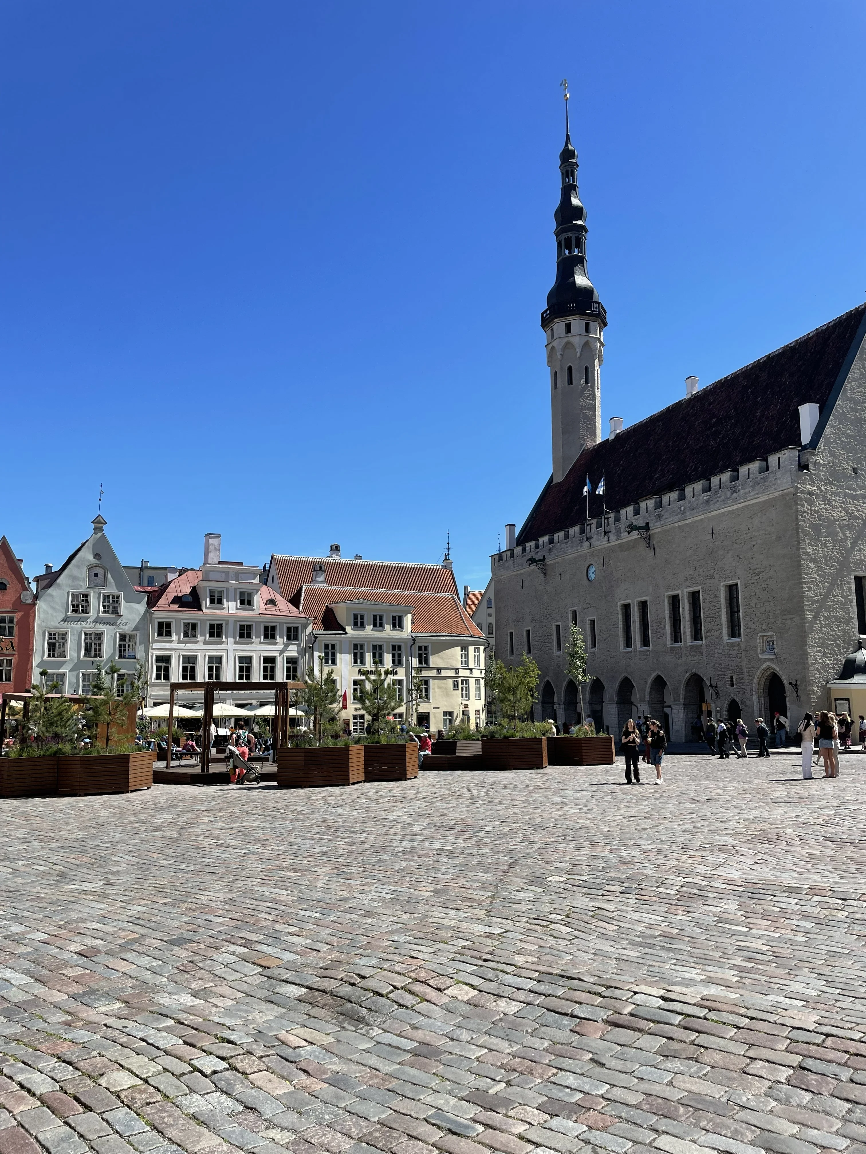 El casco antiguo de Tallin: Leyendas, Historia e Historias Ocultas
