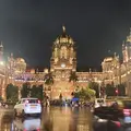 Tour notturno di Mumbai: patrimonio, cultura e luci della città.