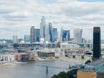 London like you've never seen it before! 