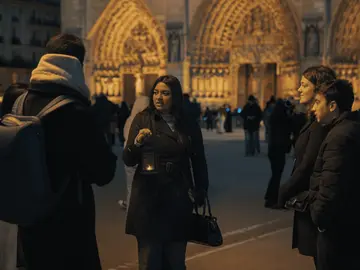 Paris: Stadtrundgang durch dunkle Geschichte, Geister und Legenden