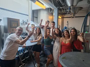 Beer Routes (discover the taste of this city on a fun adventure)