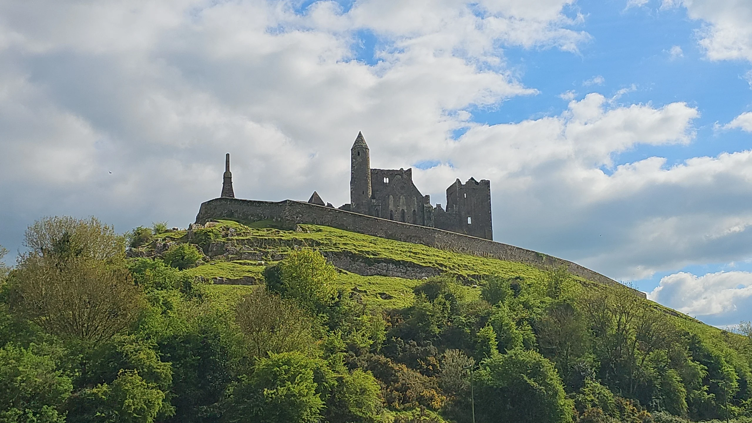 La Ciudad de los Reyes: Free tour por Cashel 