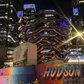 The High Line Night Tour: Hudson Yards + The Vessel & Little Island 