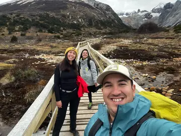 Descubrí la magia de Tierra del Fuego, viví Ushuaia