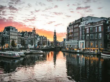Lo IMPRESCINDIBLE de Ámsterdam