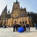 🥇 ESSENTIAL – Prague Castle and Cathedral, the best views and the best beer in the country!
