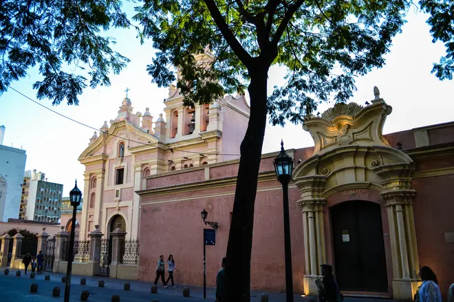 ¡El corazón histórico de Córdoba Capital!