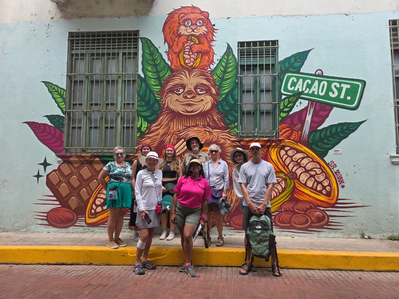  ⭐⭐⭐⭐⭐ Old Town Panama Free & Fun Tour