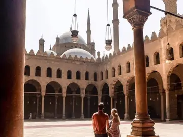 Exploring the Beauty of Cairo city
