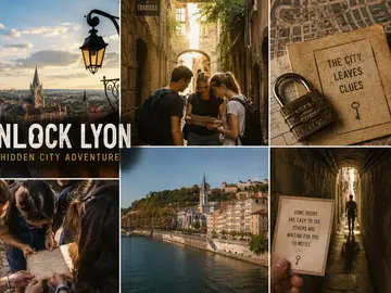 Discover the Secrets of Lyon: Interactive City Quest
