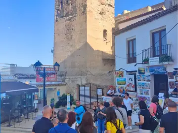 Free Tour - 60's Torremolinos Tour