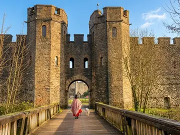 I migliori momenti di Cardiff raccontati da Blodwen, la donna gallese 