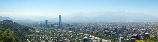 Free walking tour Santiago de Chile