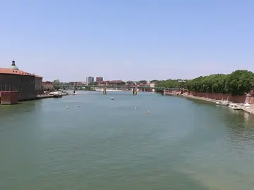 Free tour Tolosa e Garonna