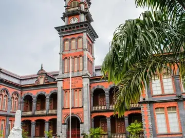 Free Walking Tour of Port of Spain