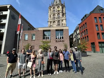 Free tour de los Misterios y Leyendas de Colonia