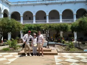   Free walking tour "Cartagena de Indias: un gioiello sotto la colonia".