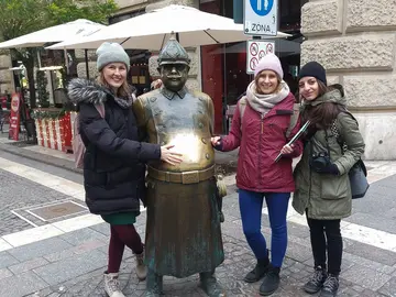 Budapest all'ombra del comunismo