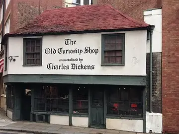 What the Dickens! - Free Walking Tour