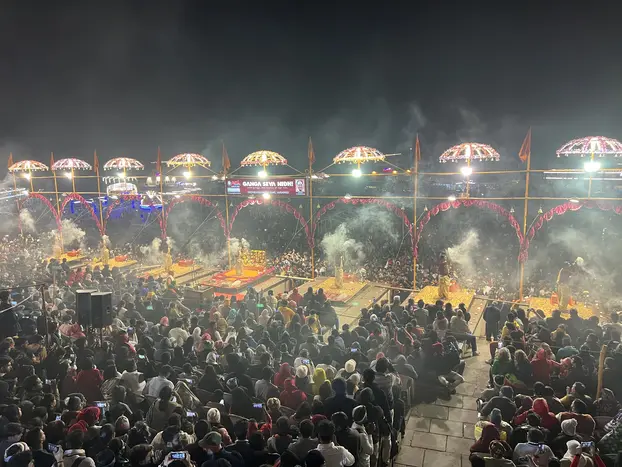 I segreti spirituali di Benares