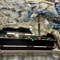 Explora la galería de arte más grande del mundo: el metro de Estocolmo