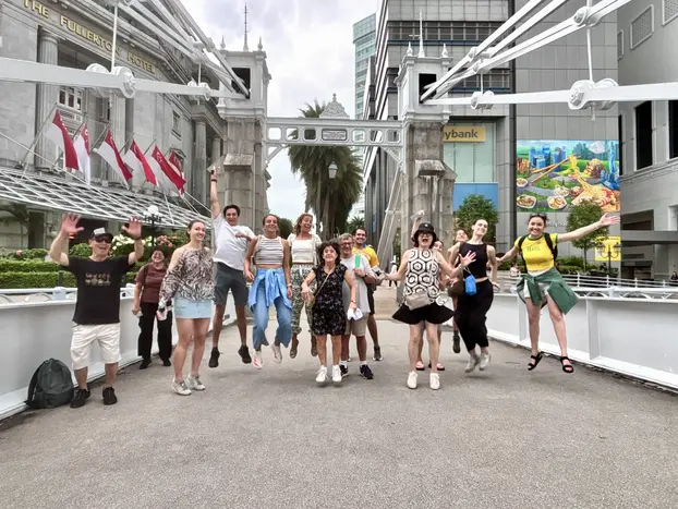 The Singapore Story: Zero to Global Powerhouse