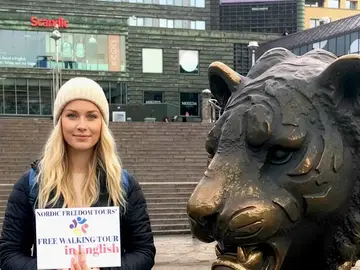 Tour a piedi gratuito di Oslo