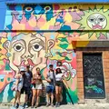 Free tour por los murales y las artes de Jalatlaco