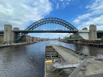 Geordie Genius – Highlights von Newcastle