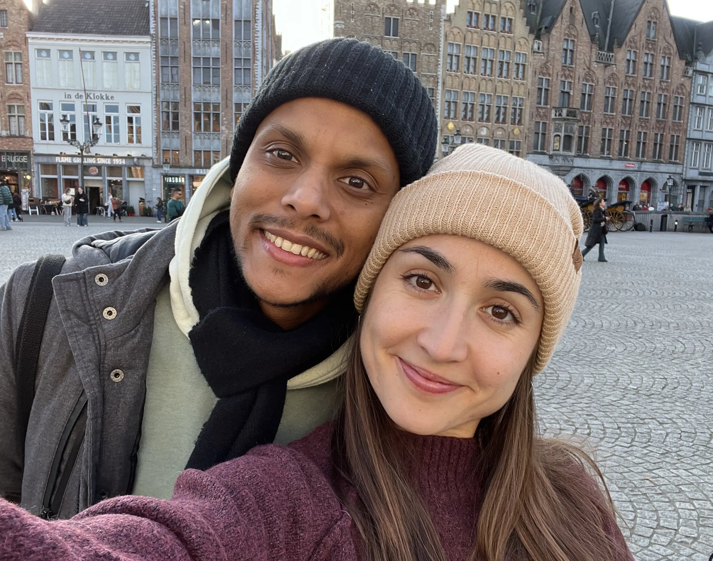 Yash & Marina