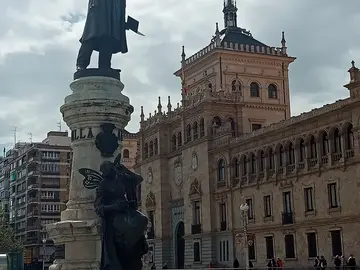 Tour gratuito del centro storico di Valladolid