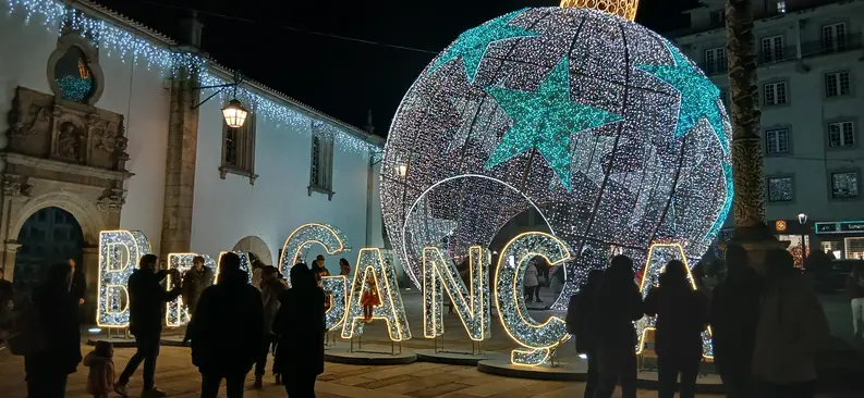 Dieses Weihnachten... Entdecke Bragança, das versteckte Juwel im Nordosten Portugals, es wird dich überraschen!