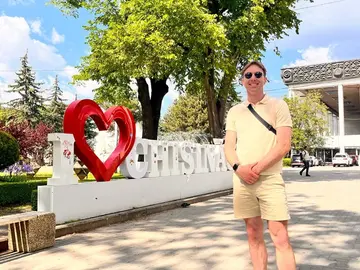 Classic Chișinău - First Impression Tour