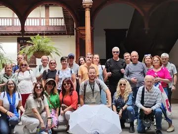 Free walking tour durch das historische Zentrum von Santa Cruz de Teneriffa