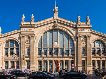 Discover Hidden Paris: From Gare du Nord to République