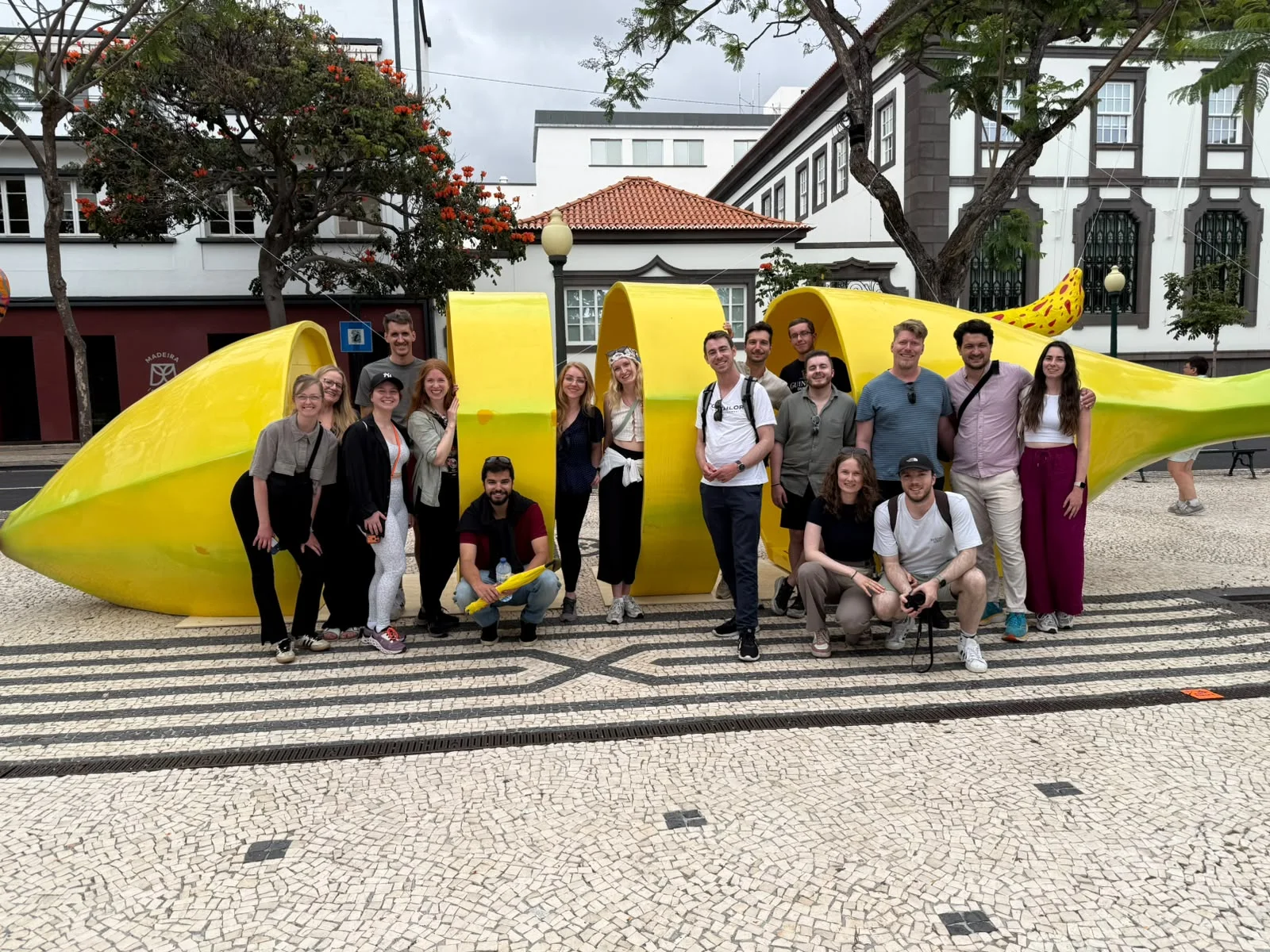 Funchal Free Walking Tour: History & Culture (East Side)