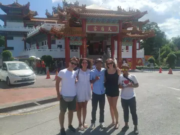 Historic Center of Kuala Lumpur - Free walking tour
