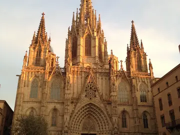 🥇Free walking tour durch das Gotische Viertel von Barcelona in 2 Stunden!