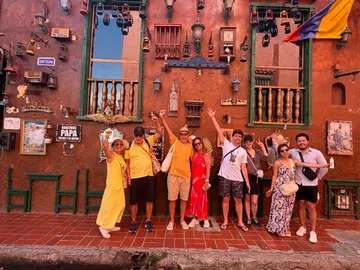 Wanderung durch drei historische Stadtviertel