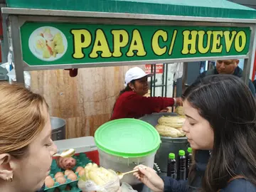 🌶️ Lima Street Food Tour: Gastronomy & Anthropology - Max 15 