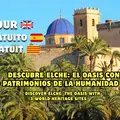 🌴 Discover Elche: The Oasis with 3 World Heritage Sites 🌴