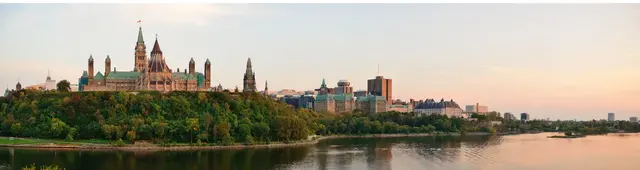 Ottawa walking tours