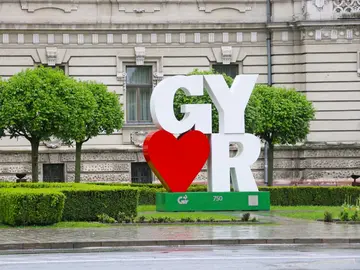 Győr Secrets & Stories – A Walk You Will Love 