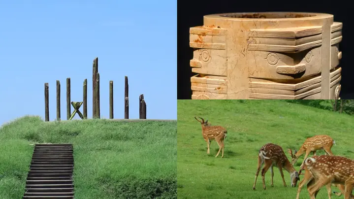 Liangzhu: Entdecken Sie die „erste Stadt Chinas“ von vor 5000 Jahren (kostenlose Abholung)