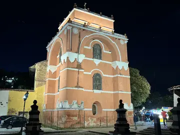 Food, Markets, Temples and Museums of San Cristobal