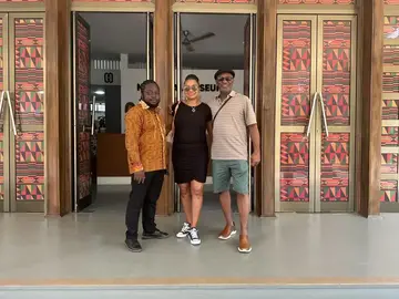 Experiencia de caminata en Accra 